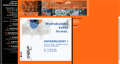 Desktop Screenshot of cdw.pl